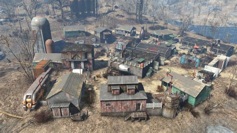 Fallout 4 Sunshine Tidings Co Op Build Vanilla DLCs YouTube