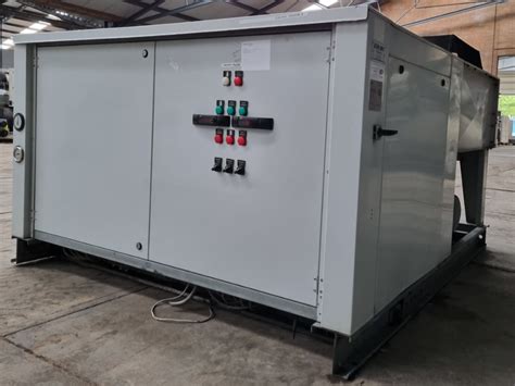 Used Copeland Zb Kce Tfd X Condensing Unit Freon Hos Bv