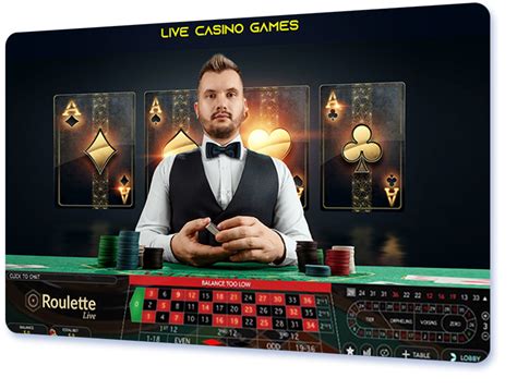 Engaging & Exciting Live Casino Games | GammaStack