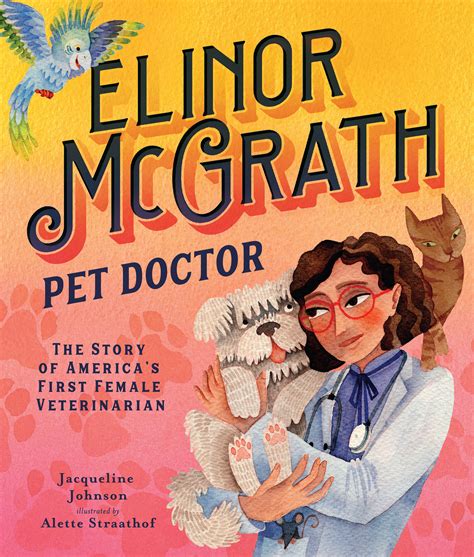 Elinor Mcgrath Pet Doctor The Story Of Americas First Female