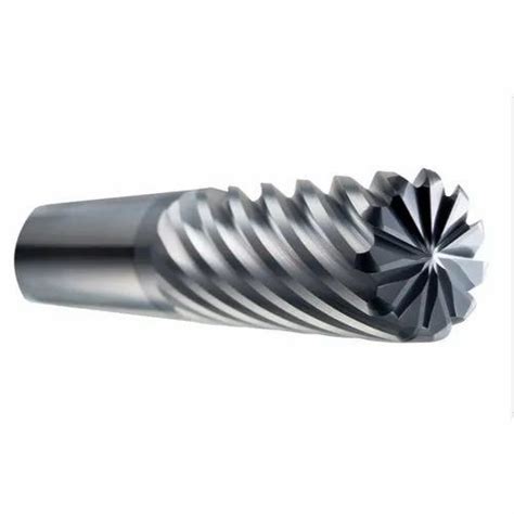 Mm Carbide Flute End Mill Overall Length Mm At Rs Piece In