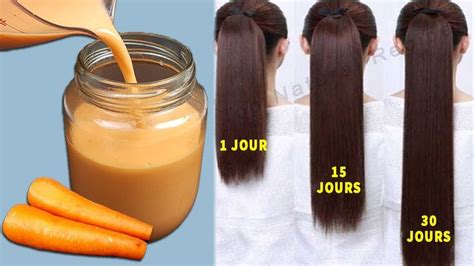 Comment Faire Pousser Les Cheveux Rapidement En Jours Et Avoi