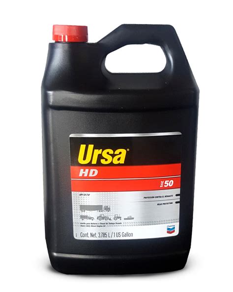 Chv Ursa Hd Sae 50 6x1ga Es Luissa