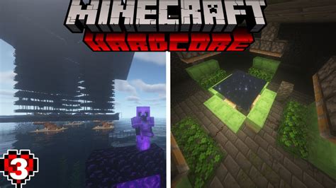 Finally Became Powerful In Minecraft Hardcore Ep Theworldgame