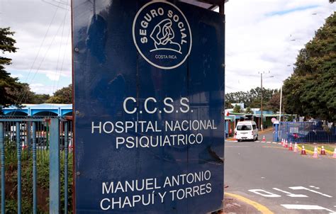 Hospital Nacional Psiquiátrico Cambia Su Nombre Para Mejor Manejo De La Salud Mental Crc 891