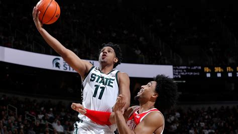 Ohio State men's basketball falls to Michigan State 84-78 | wkyc.com