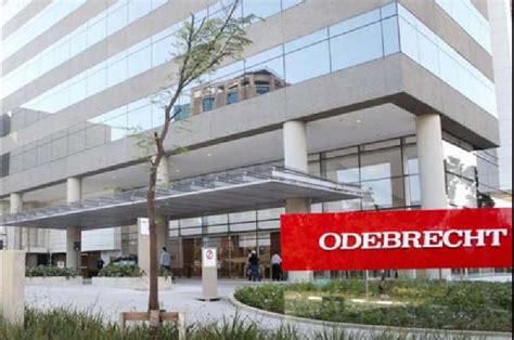 Sospecha Ordenan Investigar Si Odebrecht Y Empresas Ligadas A La Firma