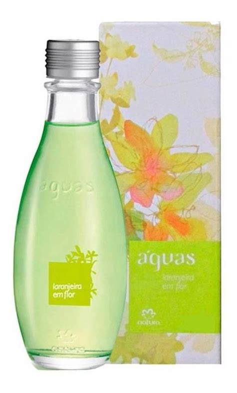 Águas Laranjeira Em Flor Natura Colônia Fem 150ml Kit C 2 Mercado Livre