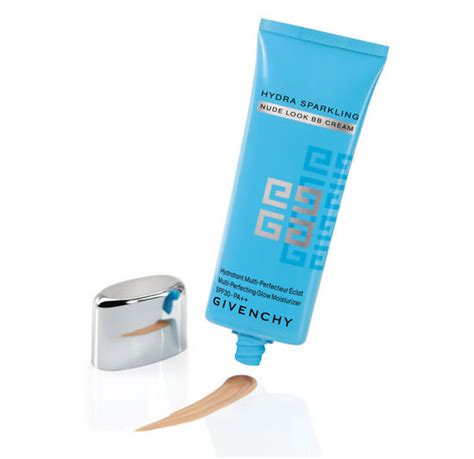 Hydra Sparkling Nude Look La Bb Cream De Givenchy Cosmetik Blog De Belleza Maquillaje Y