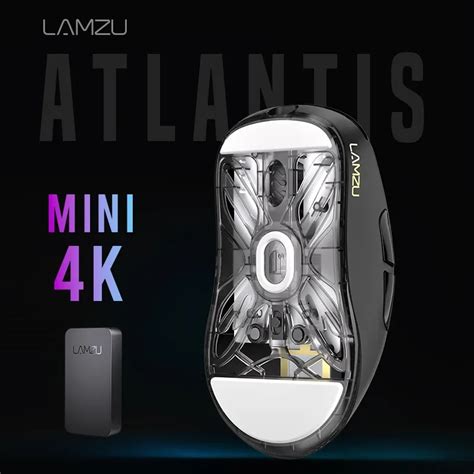 LAMZU ATLANTIS Mini 4K