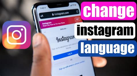 Change Instagram Language How To Change Instagram Language