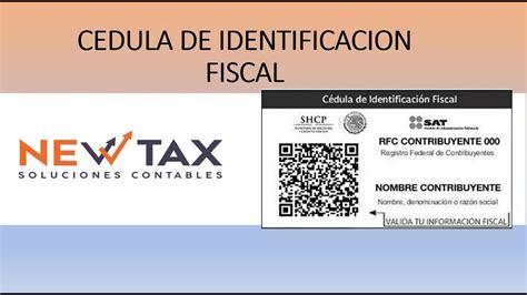 Qu Es El C Digo De Identificaci N Fiscal Cif