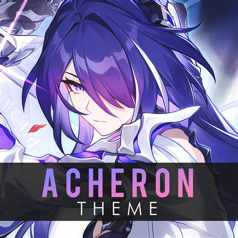 ‎acheron Theme Honkai Star Rail Single — álbum De Streetwise