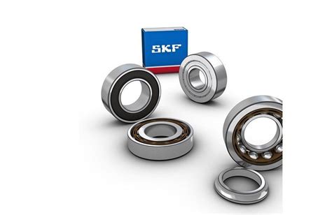 Rolamento De Esferas De Contato Angular Bep Skf Cofermeta