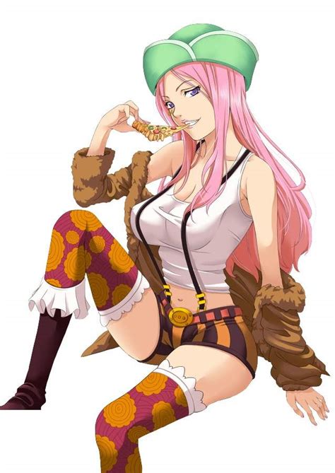 Jewelry Bonney Wiki Anime Amino