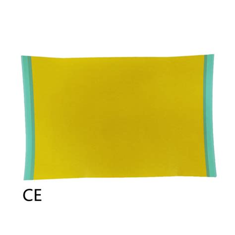 Medical General Surgical Incise Drapes Yellow Waterproof Disposable