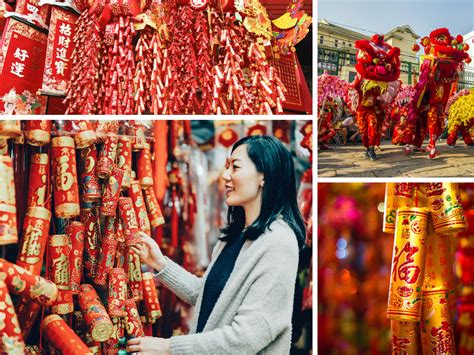 Chinese New Year Tradition Firecrackers Meaning Significance