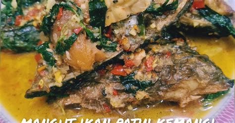 Resep Mangut Ikan Patin Kemangi Oleh Sukmaaa Cookpad