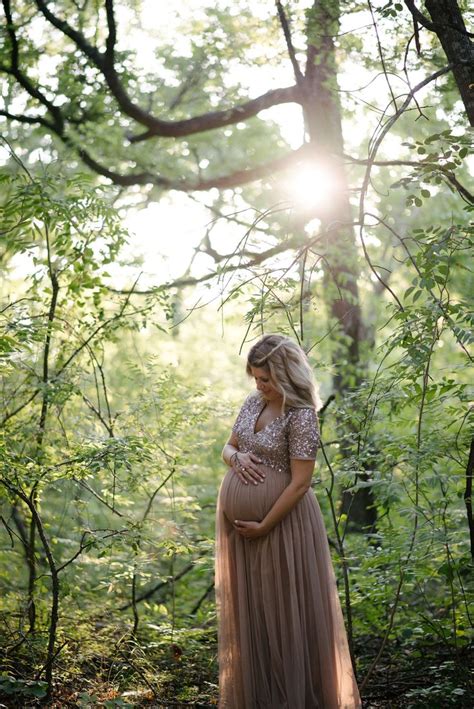 Maternity Photoshoot In The Fields Bohemian By Nature Pregnancy