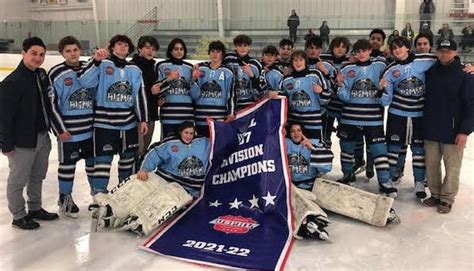 Usphl Youth Champions Photos U S Premier Hockey League