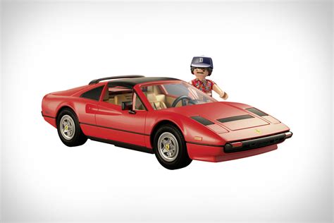 Playmobil Magnum P I Ferrari Gts Uncrate