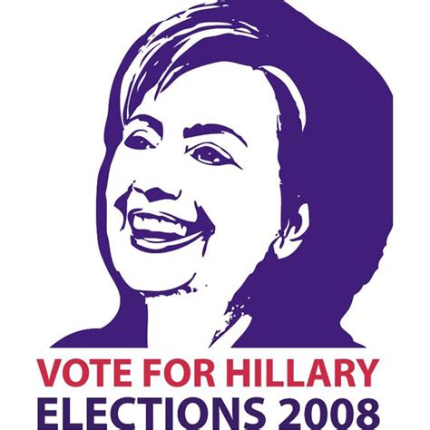 Hillary Clinton Logo Vector At Collection Of Hillary