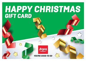 Argos Gift Cards - Buy Gift Cards Online at Argos