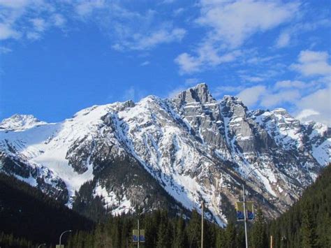 Rogers Pass Bc R Britishcolumbia