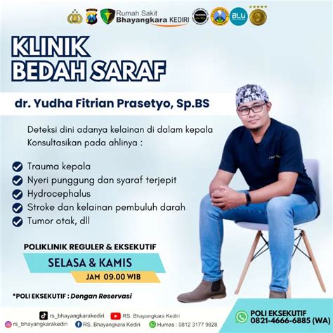 Publikasi Layanan Kami Klinik Bedah Saraf