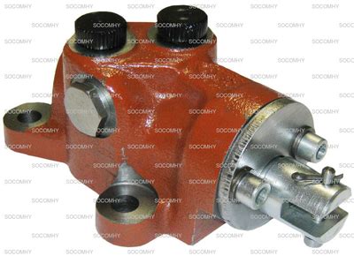 Valve De Direction Assist E Pour Massey Ferguson S Rie M