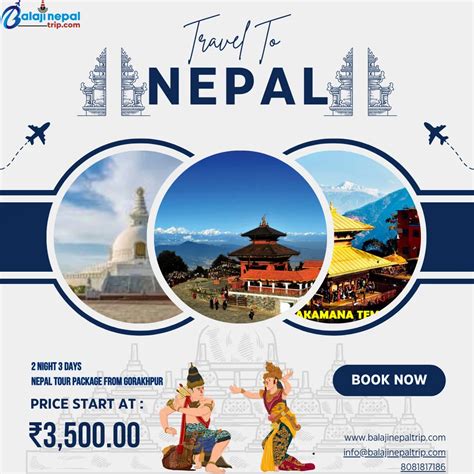 Night Days Kathmandu Nepal Tour Package From Gorakhpur At Rs