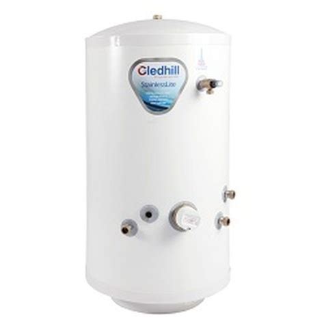 Gledhill Stainless Lite Unvented 150 Litre Indirect Uk