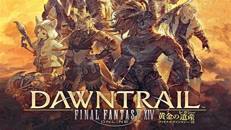 Ffxiv Dawntrail Release Date And Pre Order Details Twinfinite