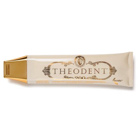Theodent Toothpaste