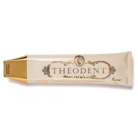 Theodent 300 Extra Strength Toothpaste By Theodent Craft And Caro