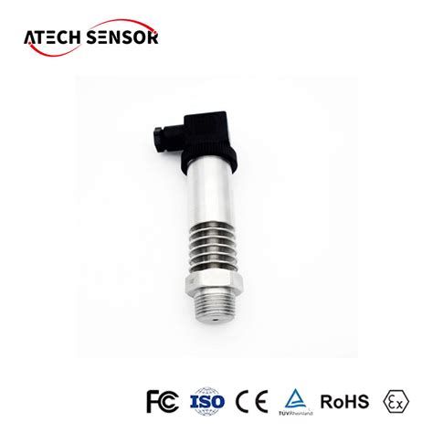 Atech 0 10v 4 20ma High Temperature Pressure Transmitter Steam Pressure Sensor 0 10v And