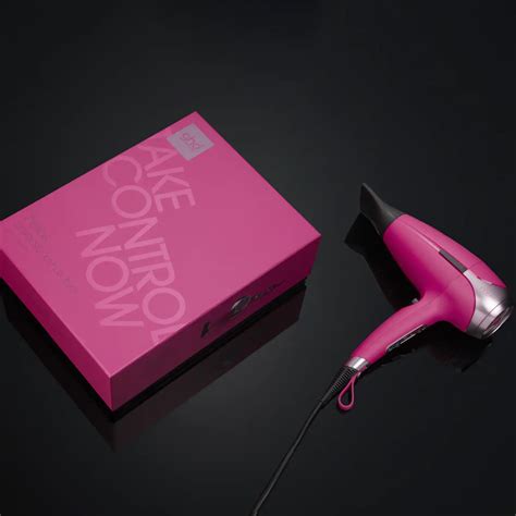 Ghd Helios Professional Hair Dryer Pink Collection Romeojuliet Uk