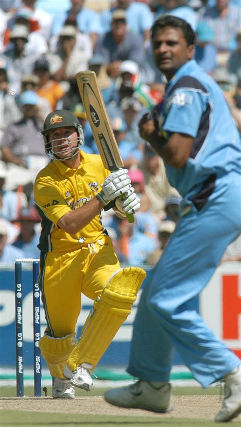 What happened when India and Australia played the 2003 ODI World Cup final? - Sportstar