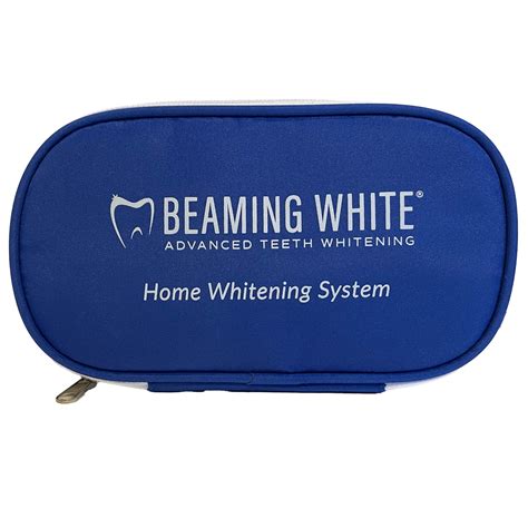 Deluxe Take Home Whitening Kit Beaming White Teeth Whitening