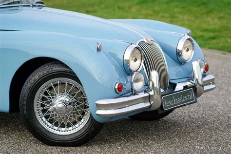 Jaguar XK 150 3 8 Litre FHC 1960 Welcome To ClassiCarGarage