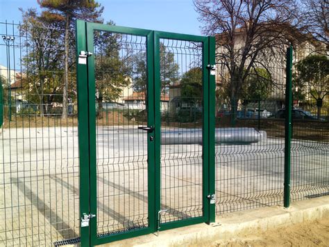 Еднокрили, Двукрили Врати и Портали » ХИДЕКС | Master Fence