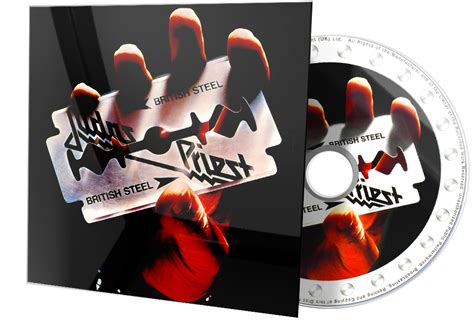 Judas Priest British Steel