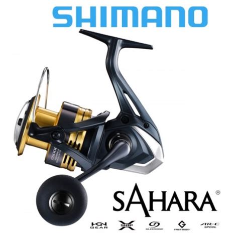 Shimano Sahara FJ C5000 XG