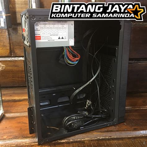 Jual Casing PC Komputer Imperion RUBY 13 M ATX PSU 500W Shopee