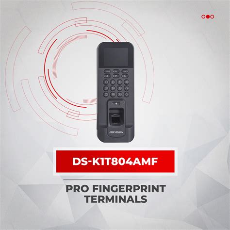 K T A Pro Series Fingerprint Terminal Reapp Gh