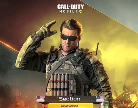 6 iconic legendary characters in Call of Duty Mobile (COD) – Game News