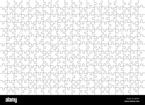 Puzzle Black And White Stock Photos Images Alamy