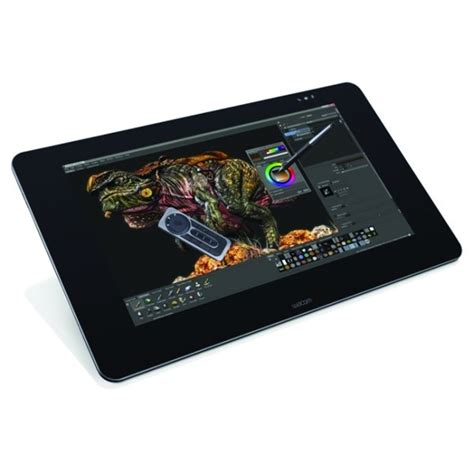 Wacom Cintiq 27QHD Creative Pen Display Graphics Tablet In Black EBay