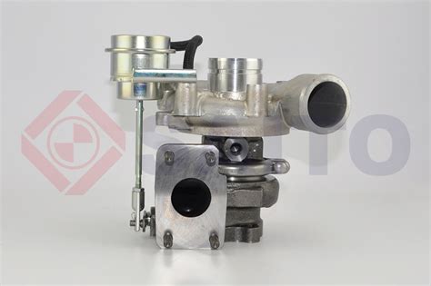 New Genuine Mitsubishi Turbocharger Cod