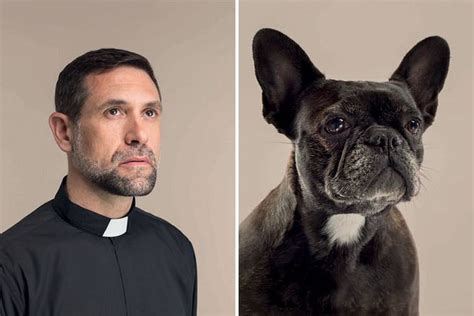 10 Amazing Portraits of Dogs and Their Owners